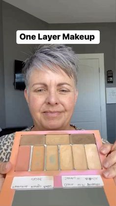 Minimal Makeup For Over 50, Simple Makeup Over 40, Makeup Tutorials For Older Women Over 50, Make Up For Maturing Skin, How To Apply Seint Make Up, Minimal Make Up, How To Apply Makeup For Over 50, Makeup Tutorial For Older Women Over 50