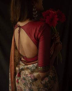 Are you looking for a cute romantic full of LOVE and a little bit of … #romance #Romance #amreading #books #wattpad Saree Blouse Back Designs, Pola Blus, Brocade Blouse Designs, Blouse Designs High Neck, Saree Blouse Neck Designs, Backless Blouse Designs, New Saree Blouse Designs, Blouse Design Images, Sari Blouse Designs