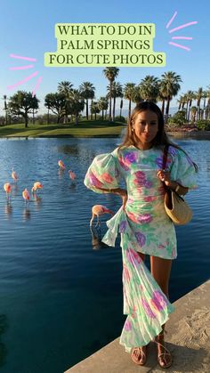 Springs Outfit, Coachella Concert, Palm Springs Outfit, Cute Pink Outfits, Palm Springs Style, Sands Hotel, Pink Outfit, Cute Photos, Palm Springs