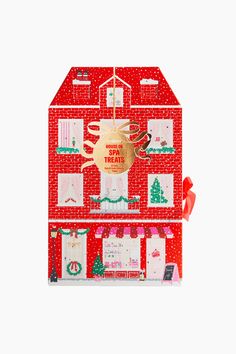 Limited Edition. Advent calendar with 24 doors filled with mini-sized products – treat yourself or a loved one. Contents in detail: Two lip balms (2 x 0.17 fl. oz.)  one body lotion (0.34 fl. oz)  one body wash (0.34 fl. oz.)  one body glow (0.34 fl. oz.)  one scrub (0.68 fl. oz.)  two bath salts (2 x 0.71 oz.)  two bath confetti (2 x 0.18 oz.)  four bath fizzers (4 x 0.71 oz.)  three bar soaps (1 x 0.67 oz.  2 x 0.74 oz.)  one lip mask (0.07 oz.)  one lip balm (0.07 oz.)  one bubble bath (0.68 Bath Confetti, Body Glow, Bath Fizzers, Forest Friends, Lip Balms, Lip Mask, Bubble Bath, Merry Christmas And Happy New Year, Xmas Crafts