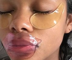 Under Eye Mask, Vogue Beauty, Healthy Girl, Healthy Lifestyle Inspiration, Lip Mask, Belleza Natural, Beauty Secrets, Skin Makeup, Maquillaje De Ojos