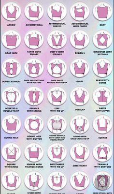 the back neck design guide for sewing