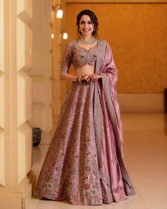 Pragya Jaiswal, Jayanti Reddy, Bridal Lehenga Collection, Traditional Look, Net Lehenga, Bridal Lehengas, Lehenga Designs, Set Women, Beautiful Place