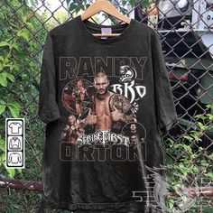 Hello.  If you buy the product in my main store you will get 50% off. Please visit the store to get 50% off  https://storehottrendingtees.com/campaign/randy-orton-vintage-90s-bootleg-style-t-shirt Here is my product description. - T-Shirt. Ribbed and double stitched collar Unisex Machine wash inside out with cold water If ironing is necessary, iron inside-out on the lowest setting Avoid using bleach and do not dry clean 100% Cotton All products are made to order and printed to the best standards Jordan Sweatshirt, Jordan Tees, Vintage Sport, Randy Orton, Graphic Style, Sport T-shirts, Sports Tees, Style T Shirt, Vintage Sports