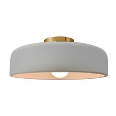 an image of a light fixture on a white background with gold trim and dimmer