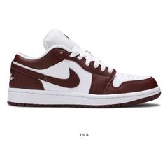 Worn Once! Mocha Low Jordan, Jordan 1 Low Brown Elephant, Jordan 1 Low Bronze Eclipse, Air Jordan 1 Low Brown, Brown Low-top Jordan Shoes For Streetwear, Shoes 2021, Nike Brown, Womens Air Jordans, Jordan 1 Low