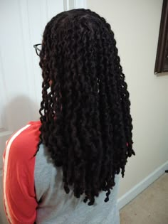 Long Healthy Locs, Long Natural Locs Black Women, Long Black Locs, Long Thick Locs, Wavy Locs, Dread Inspiration, Black Locs, Curly Locs