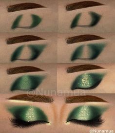 Natural Make Up Tutorial, Make Up Designs, Prom Eye Makeup, Natural Make Up Looks, Make Up Ideas, Make Up Tutorial, Makeup Tutorial Eyeshadow, Eye Makeup Pictures