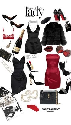 Noir Outfits Women, Maffia Women Outfit, Vampire Club Outfit, Maffia Girl Outfit, Feme Fatale Outfit Casual, Maffia Outfits Women, Feminine Fatale Outfit, Feme Fatale Aesthetic Outfits, Fatal Female Aesthetic