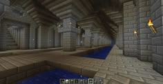 Sewer Minecraft, Minecraft Sewer System, Minecraft Sewer, Sewer Tunnel, Minecraft Halloween Ideas, Minecraft Castle Blueprints, Minecraft Castle Designs