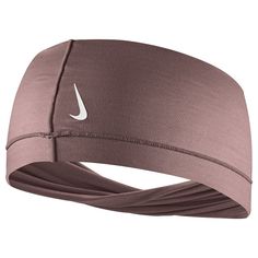 a women's nike headband is shown