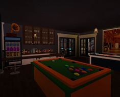 Game Room Ideas Bloxburg, Game Room Bloxburg, Bloxburg Strip Club Ideas, Bloxburg Game Room Ideas, Bloxburg Gaming Room Ideas, Bloxburg Arcade, Bloxburg Game Room, Bloxburg Gaming Room, Bloxburg Club