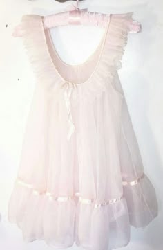 Cute Nightgowns, Mode Rose, Style Kawaii, Beautiful Lingerie, Kawaii Clothes