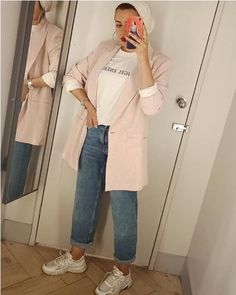 Summer Work Wear, Executive Presence, Modern Hijab, Modern Hijab Fashion, Mom Jeans Outfit, Smart Casual Wear, Hijab Trends, Hijab Outfits, Casual Hijab Outfit