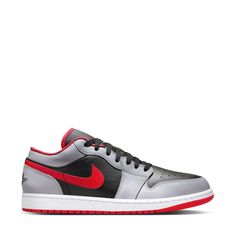 AJ 1 Bajo - Hombres Aj 1 Low, Aj1 Low, Air Design, Sell Shoes, Black Cement, Womens Air Jordans, Mens Athletic Shoes, Black Fire, Nike Basketball Shoes