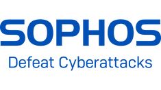 the logo for sophos defat cyberattacks, which is also part of