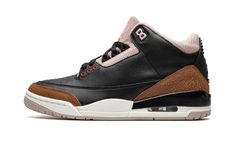 Shop Air Jordan 3 Retro "Desert Elephant" at Stadium Goods, the world's premier marketplace for authentic sneakers and streetwear. In stock and ready to ship. Retro Desert, Shoe Palace, Buy Jordans, Jordan 3 Retro, Black Cement, Air Jordan 3 Retro, Stadium Goods, Air Jordan 3, Mens Nike Air