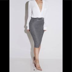 Fits Great And So Sexy Chic Pencil Skirt For Party Season, Fitted Trendy Skirt For Evening, Trendy Fitted Evening Skirt, Trendy Fitted Skirt For Evening, Glamorous Pencil Skirt For Party Season, Glamorous Fitted Mini Skirt, Sleek Pencil Skirt For Spring Night Out, Elegant Mini Skirt For Spring Night Out, Chic Mini Skirt For Party Season