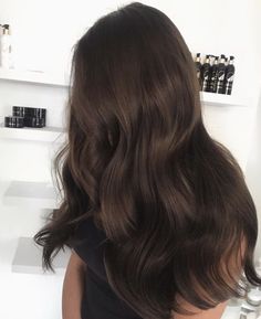 Brown Hair Inspo, Brown Blonde Hair, Dark Brown Hair, Light Brown Hair, Hair Color Trends, Brunette Hair, Brown Hair Colors, Brunette Hair Color, Ombre Hair