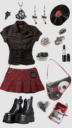 Rockstar gf outift Rockstar Gf, Fashion Aesthetics, Cute Simple Outfits, Up Girl