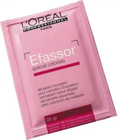 #html-body [data-pb-style=TPCHAC4]{justify-content:flex-start;display:flex;flex-direction:column;background-position:left top;background-size:cover;background-repeat:no-repeat;background-attachment:scroll}
L'Oréal Professionnel Effasor Powder is used for removing unwanted tones and lifts out excess colour up to a shade lighter.

It is a gentle, safe, permanent colour cleanser. Wella Hair Color, Schwarzkopf Color, Redken Hair Color, Colour Correction, Pulp Riot Hair Color, Hair Color Brands, Redken Hair Products, Matrix Color, Pulp Riot Hair