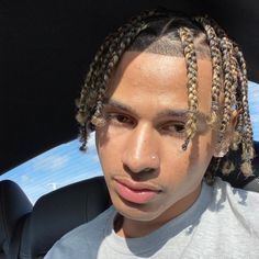 Box Braids Men, Cornrow Hairstyles For Men