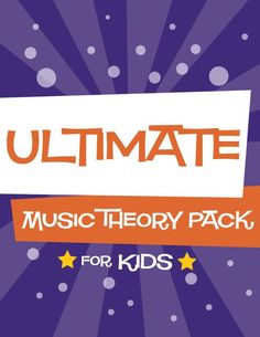 the ultimate guide to music theory for kids