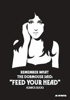 a black and white poster with a woman holding her hand up to her face, reading the