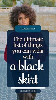 Black Skirt Outfit Summer Work, How To Wear Black Pencil Skirt, Modern Skirt Outfits, How To Wear A Black Skirt, How To Style Black Pencil Skirt, Knee Length Black Skirt Outfit, What To Wear With Black Skirt, Summer Black Skirt Outfits, A Line Skirt Outfits Work