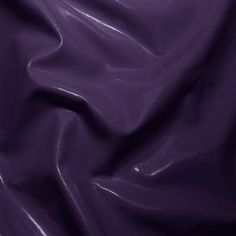 a close up view of a purple fabric