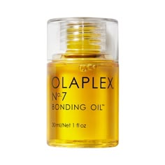 Olaplex No.7 Bonding Oil, 30 ml Bonding Oil, Heat Protectant, Soften Hair, Frizz Control, Hair Detangler, Hair Serum, Hair Weave, Dry Shampoo, Damaged Hair