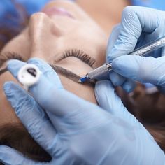 Up to 41% Off on Microblading at B.O.M.B Expressions What Is Microblading, Brow Stylist, Scalp Micropigmentation, Thick Brows, Semi Permanent Makeup, Brow Artist, Skin Science, Microblading Eyebrows, Eyebrow Tattoo