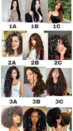 Type 3 Curly Hair, 3 Curly Hair, Long Natural Curly Hair, Quick Natural Hair Styles, Curly Hair Styles Easy, Hair Aesthetic