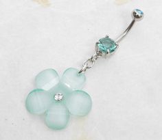 Cute Belly Button Rings