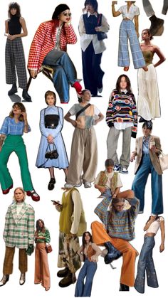 Outfit Layout, Fashion Week Runway, Hipster Fashion, Work Outfits Women, Retro Outfits, Curvy Fashion, Get Dressed, Autumn Winter Fashion, Fashion Inspo Outfits