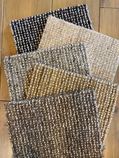 Oak Valley Wool Comfort | Prefab Stair Treads | Oak Valley Designs Prefab Stairs, Wall To Wall Carpet, Carpet Treads, Carpet Stair Treads, Types Of Carpet, Exposed Wood, Carpet Stairs, Sound Insulation, Stair Treads