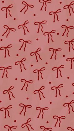 download it for ur wallpaper!! Wallpapers For Snapchat Plus, Aesthetic Pastel Red Wallpaper, Holiday Screen Savers Iphone Wallpapers, Pink Red Christmas Aesthetic, Cute Phone Screen Wallpaper, Cute Patterns Aesthetic, Satc Wallpaper Iphone, Red Bows Wallpapers, Burgundy Christmas Wallpaper