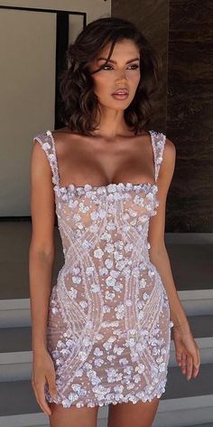 Dress Rehearsal, Mini Wedding Dresses, Wedding Dresses With Straps, Wedding Reception Dress, Dream Wedding Ideas Dresses, Mini Wedding, Organza Dress, Engagement Dresses, Reception Dress