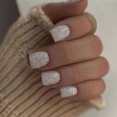 #naildesign #acrylicnails #nailtech #nailpolish #fallnails #summer 
#trendingnails #summernails #funspringnails #coffinnailsdesigns #summertoenails #trendynails #fallnaildesigns #halloweennails #backtoschoolnails #winternail2024trends #christmasnails2024                                                                                                               #frenchtipnails #cutespringnails #spookyseason #christmas #love #winternails #fall #nailinspo #fallacrylicnails #tistheseason #fallchromenails #winter #simple #nailideas #weddingnails #wedding #fallnails #christmasnailsideas #acrylicnails #nailtrend2024 #nails2024 #coolnails #christmas #decembernailsideas #decembernails January Nails Ideas Simple Sparkle, Party Nails New Years Eve Sparkle, Gel Set, Flower Nail Designs, Nail Designs Glitter, Manicures Designs, New Year's Nails, Glitter Nail