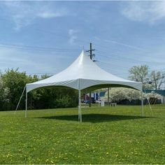 20x20 Marquee Frame Tent Party Rental Business, Party Rentals Business, Buffet Style Dinner, Party Tent Rentals, Marquee Tent, Rental Business, Styling A Buffet, Traditional Frames, Tent Rentals