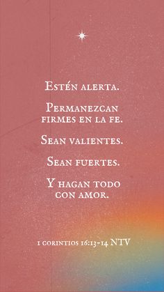 a poster with the words written in spanish