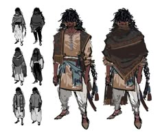 Cultural Clothes, Fantasy Theme, Character Design References, Character Creation, Art Inspiration Drawing, Fantasy Character Design, Art Reference Poses