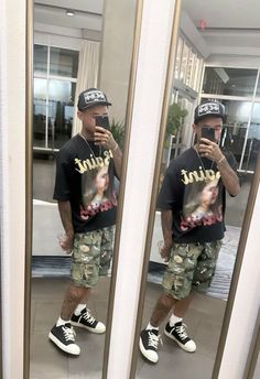 Rick Owned Outfit Men, Summer Fits Black Men, Mens Fashion Aesthetic, Casual Baddie, Black Teens Fashion, Mens Clothing Trends, Tuff Fits, Men Streetwear Fashion, Baddie Fashion