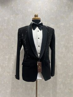 Buy Hand Embroidered Fancy Tuxedo Suit for Men Wedding Wear Tuxedo Suit for Men Embroidered Tuxedo Suit for Men wedding Wear Tuxedo for Men Online in India - Etsy Fancy Kurta For Men, Unique Mens Wedding Suits, Tuxedo Suit For Men, Suit For Men Wedding, Mens Wear Wedding, Tuxedo Suit, Tuxedo For Men, Wedding Suits Men, Couple Photography Poses