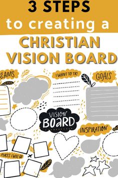 Christian Vision Board, Christian Vision Board Ideas Church Vision Board Pictures, Spiritual Vision Board Examples, Youth Vision Board Ideas, 2024 Vision Board For Kids, Vision Board For Christian Women, Vision Board Organization Ideas, Faith Based Vision Board, Faith Based Vision Board Ideas, Christian Vision Board Examples