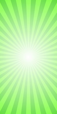 an abstract green background with sunbeams