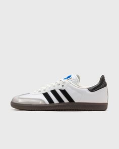 Adidas WMNS GAZELLE BOLD White | BSTN Store Canvas Samba, Adidas Samba Soccer, Adidas Samba Exotic, Mens Samba Og, 8th Street Samba, Heel Touches, Adidas Gazelle, Adidas Samba, Sneaker Brands