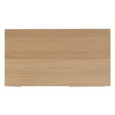 a wooden table top on a white background