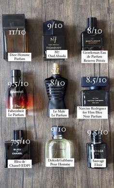 Best Fragrence ratings Mens Perfume, Koleksi Parfum, Guys Fashion Casual, Classy Clothing