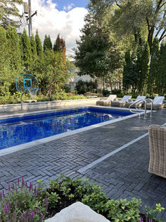 modern pool deck designs